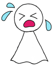 sunny sometimes disappointed sticker #3743492