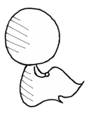 sunny sometimes disappointed sticker #3743496