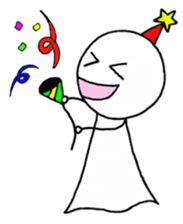 sunny sometimes disappointed sticker #3743500