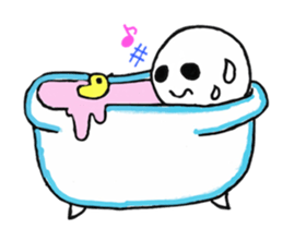 sunny sometimes disappointed sticker #3743501