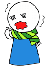 sunny sometimes disappointed sticker #3743506