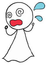 sunny sometimes disappointed sticker #3743511