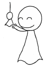 sunny sometimes disappointed sticker #3743516