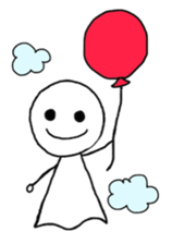 sunny sometimes disappointed sticker #3743518