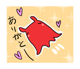 Opisthoteuthis californiana! sticker #3743568