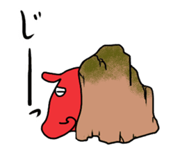 Opisthoteuthis californiana! sticker #3743582