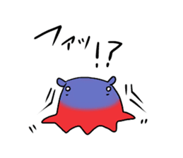 Opisthoteuthis californiana! sticker #3743583
