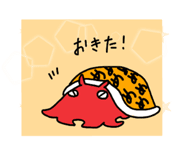 Opisthoteuthis californiana! sticker #3743584