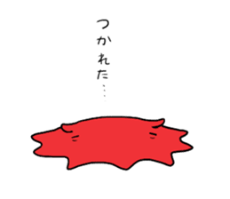 Opisthoteuthis californiana! sticker #3743589