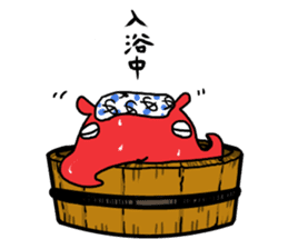 Opisthoteuthis californiana! sticker #3743594