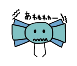 Colorful candies sticker #3743689