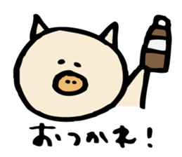 bu-san sticker #3743967