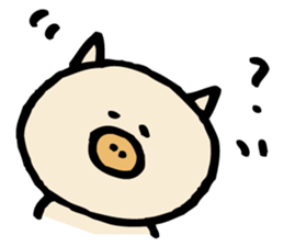 bu-san sticker #3743971