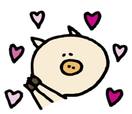 bu-san sticker #3743972