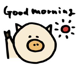 bu-san sticker #3743982