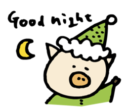 bu-san sticker #3743983