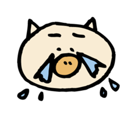 bu-san sticker #3743989