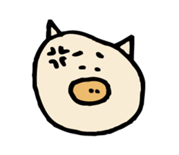 bu-san sticker #3743990