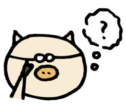 bu-san sticker #3743998