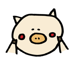 bu-san sticker #3744001