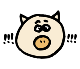 bu-san sticker #3744002