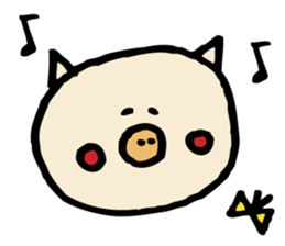 bu-san sticker #3744005