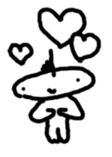 JELLYFISH people basic sticker #3744653