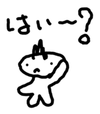 JELLYFISH people basic sticker #3744676