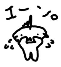 JELLYFISH people basic sticker #3744679