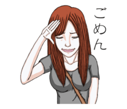 Sadistic Girls Vol.1 sticker #3744761