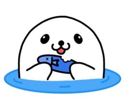 EunYoung Seal sticker #3745287