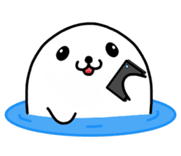 EunYoung Seal sticker #3745292