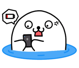 EunYoung Seal sticker #3745293