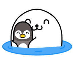 EunYoung Seal sticker #3745297