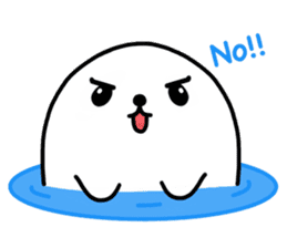 EunYoung Seal sticker #3745301
