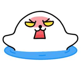 EunYoung Seal sticker #3745304