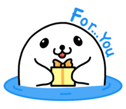 EunYoung Seal sticker #3745309