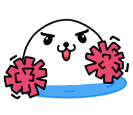 EunYoung Seal sticker #3745313