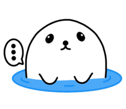 EunYoung Seal sticker #3745321