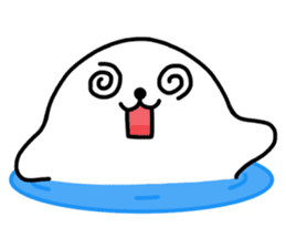 EunYoung Seal sticker #3745325