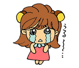 Balmy chan sticker #3745370