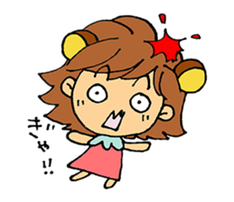 Balmy chan sticker #3745372