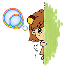 Balmy chan sticker #3745379