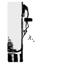 BlackEye sticker #3745546