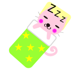 pharmacist of a cat sticker #3745944