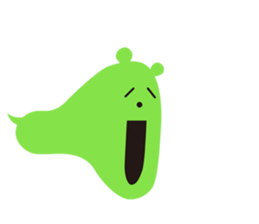 Fun balloon sticker #3746093