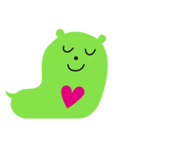 Fun balloon sticker #3746107