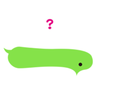 Fun balloon sticker #3746111