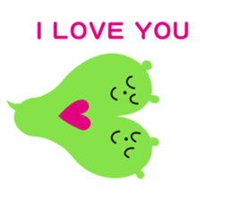 Fun balloon sticker #3746117