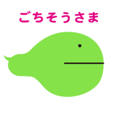 Fun balloon sticker #3746123